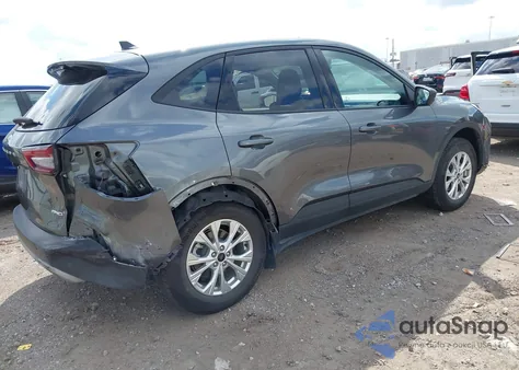 2025 Ford Escape Active из США, поврежденный, VIN 1FMCU9GN9SUA83149